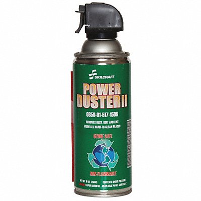 Aerosol Duster 10 oz Size