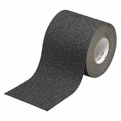 AntiSlip Tape 30 ftLx4 inW BLK 24 Grit