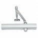 Door Closer 2-1/2 W Aluminum 180 deg.