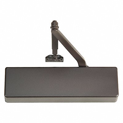 Door Closer Non-Handed Dark Bronze