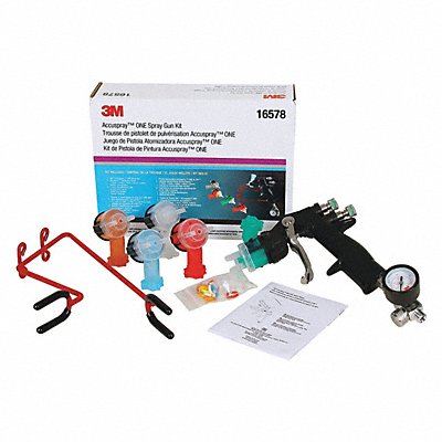 HVLP Spray Gun 0.070/1.8mm Nozzle Size