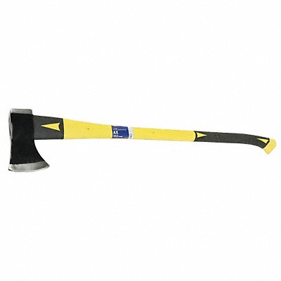 Axe Single Bit Type Cushion Grip Handle