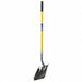 Square Point Shovel Straight Handle