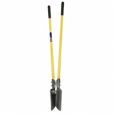 Post Hole Digger Manual 48 Handle L