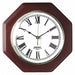 Wall Clock Analog Battery