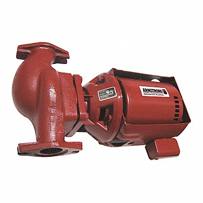 Hydronic Circulating Pump Flanged 3/4HP