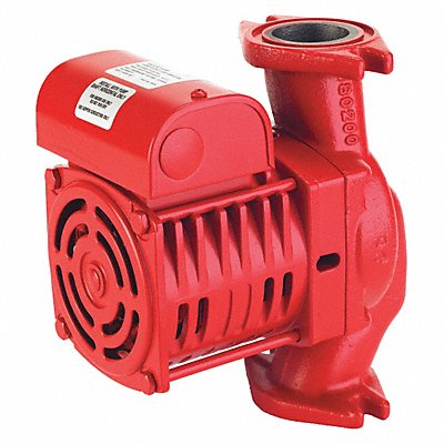 Hydronic Circulating Pump Flanged 1/6HP