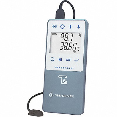 Data Logging Ambient Hygrometer WiFi