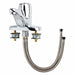 Low Arc Chrome Chicago Faucets 3600