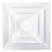 Ceiling Diffuser White 14 Duct Size