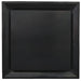 Ceiling Diffuser Black 6-1/4 Depth