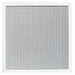 Return Air Grille White 1 D PK2