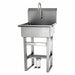 SaniLav Hand Sink Rect 20inx17inx9in