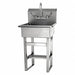 SaniLav Hand Sink Rect 20inx17inx9in