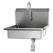 Sani-Lav Hand Sink Rec 16inx12-1/2inx6in