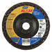 J5403 Fiber Disc 6 in Dia 7/8in Arbor 80 Grit