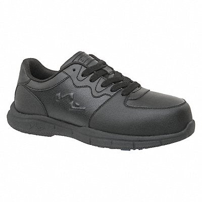 Athletic Shoe M 6 1/2 Black PR