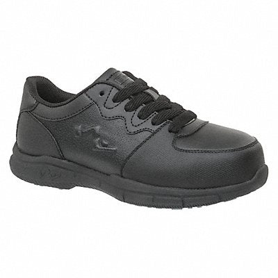 Athletic Shoe M 7 Black PR
