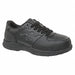 Athletic Shoe M 6 1/2 Black PR