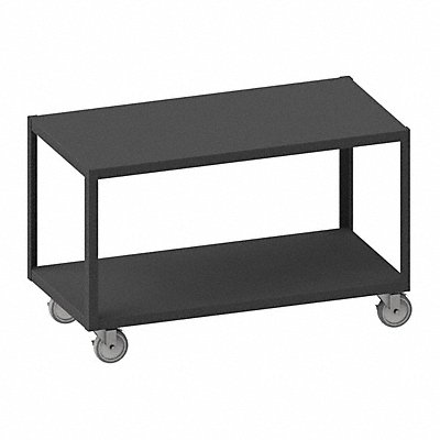 Mobile Table 1200 lb 30-1/4 H x 24 L