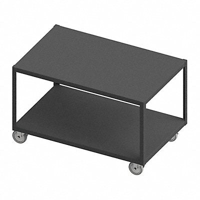 Mobile Table 1200 lb 30-3/16 H x 24 L