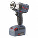 Impact Wrench Cordless Compact 20VDC