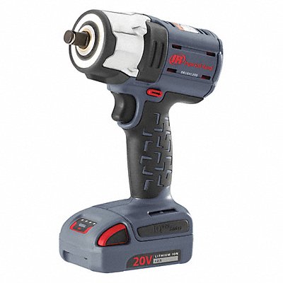 Impact Wrench Cordless Compact 20VDC