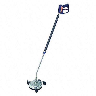 Rotary Surface Cleaner with Handles