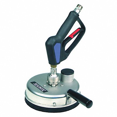 Rotary Surface Cleaner with Handles