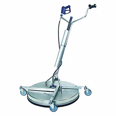 Rotary Surface Cleaner with Handles