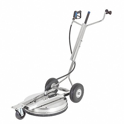 Rotary Surface Cleaner with Handles