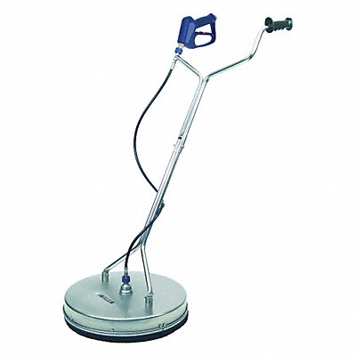 Rotary Surface Cleaner with Handles