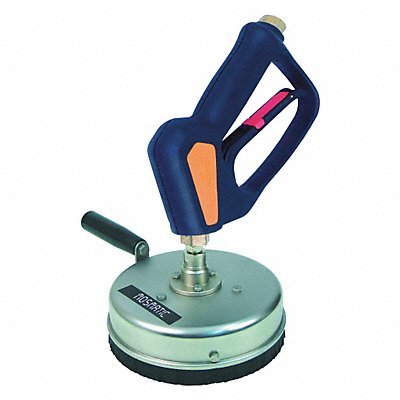 Rotary Surface Cleaner with Handles