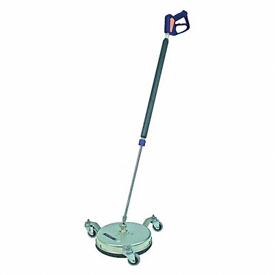 Rotary Surface Cleaner with Handles