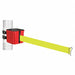 Belt Barrier 4 H Fluorescent Yllw Belt