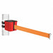 Belt Barrier Orange Belt 4-1/2 W x 4 H