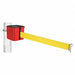 Belt Barrier 4 H Yellow Belt 4-1/2 W