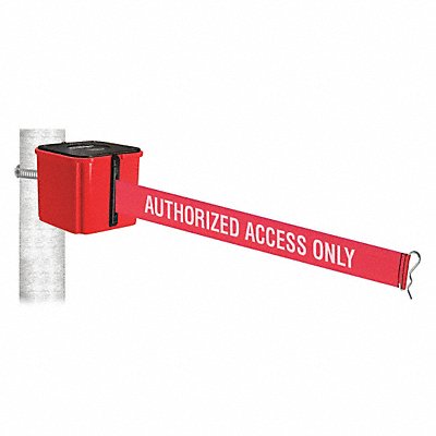 Belt Barrier Authorized Access Only 4 H