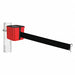 Belt Barrier 4 H Black Belt 4-1/2 W