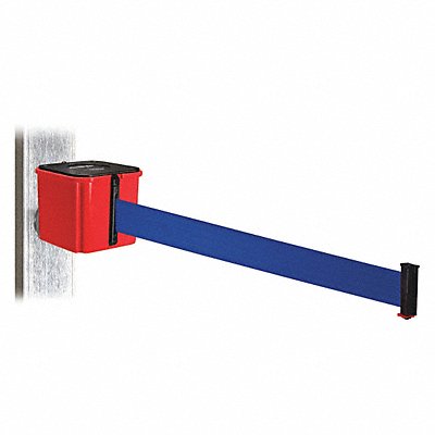 Belt Barrier Magnet Mount Blue Belt