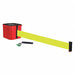 Belt Barrier 4 H Fluorescent Yllw Belt