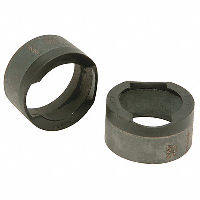 Crimp Clamp Ring Copper 1-1/2 Pipe Size