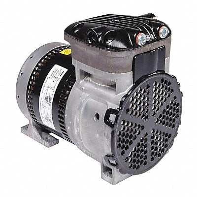 Rocking Piston Vacuum Pump 0.25 hp