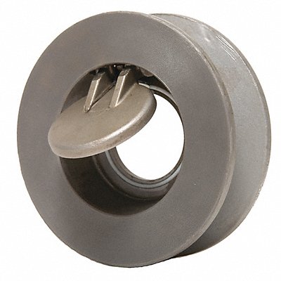 Wafer Check Valve Steel 10 Flange