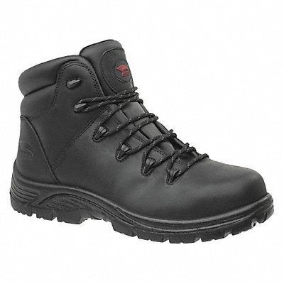 6-Inch Work Boot M 10 Black PR