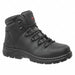 6-Inch Work Boot W 12 Black PR