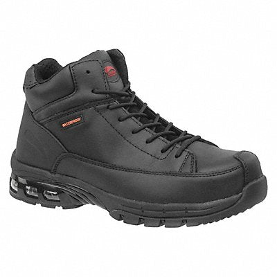 6-Inch Work Boot M 7 1/2 Black PR