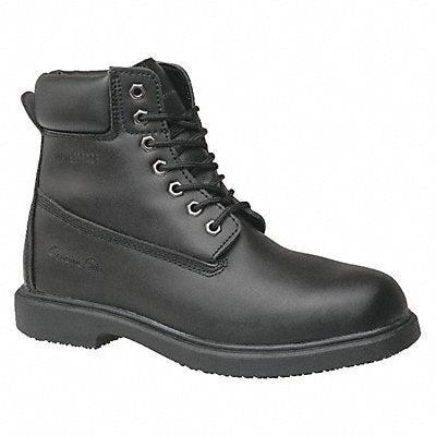 6-Inch Work Boot EE 6 1/2 Black PR