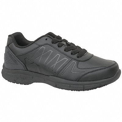Athletic Shoe EE 9 1/2 Black PR