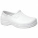 Loafer Shoe EE 6 White PR